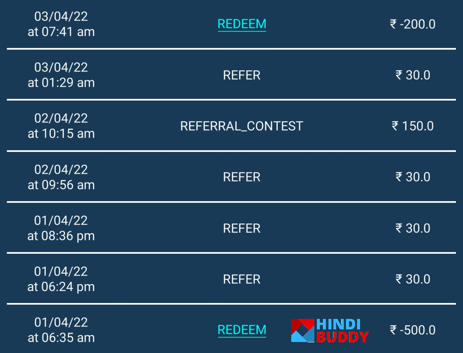 big cash withdrawal proof in hindi